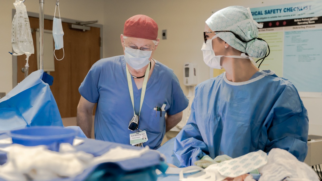 Resident Rotations Plastic Surgery Medical School